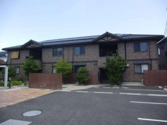 セジュールアラコ　B　　刈谷市近郊の賃貸はクラスホームの外観