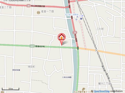 【地図】 | シャルマンコート