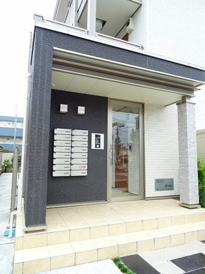 【エントランス】 | プラシードCOCOⅡ