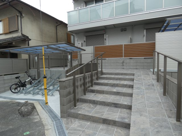 【エントランス】 | WEST GARDEN HILLS