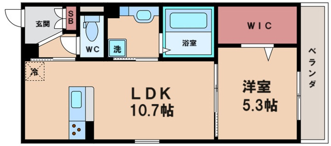 【間取り】 | WEST GARDEN HILLS