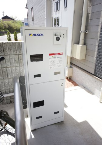 パーク追分のその他共用部分