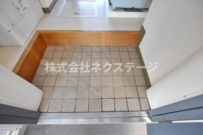 【玄関】 | スチューデントハイツ本厚木