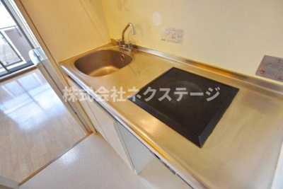 【キッチン】 | スチューデントハイツ本厚木
