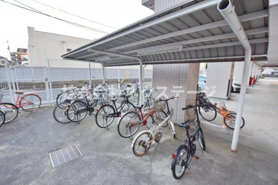 【その他共用部分】 | スチューデントハイツ本厚木