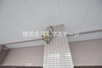 【セキュリティ】 | スチューデントハイツ本厚木