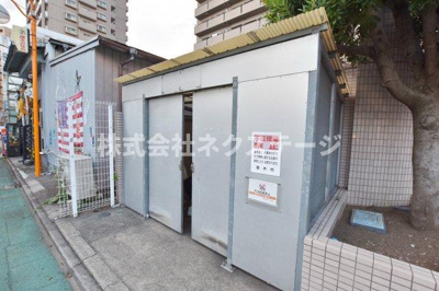 【その他共用部分】 | スチューデントハイツ本厚木