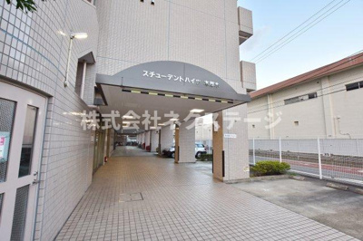 【エントランス】 | スチューデントハイツ本厚木