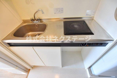 【キッチン】 | スチューデントハイツ本厚木