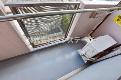 【バルコニー】 | スチューデントハイツ本厚木