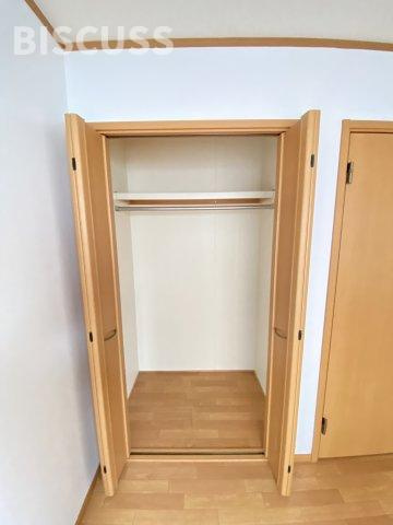 グランドゥールの収納