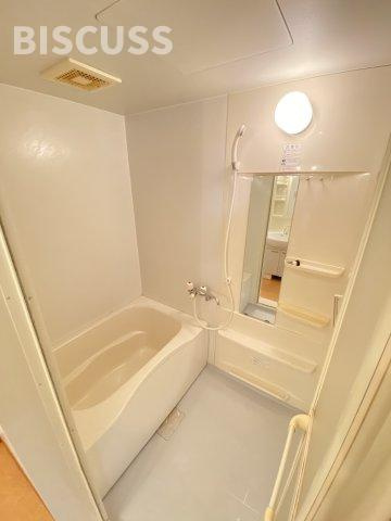 グランドゥールの浴室