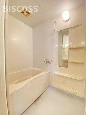 グランドゥールの浴室