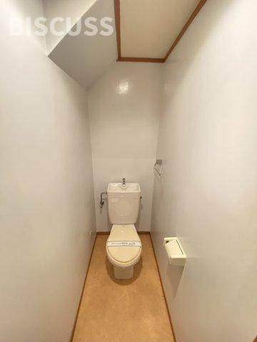 グランドゥールのトイレ