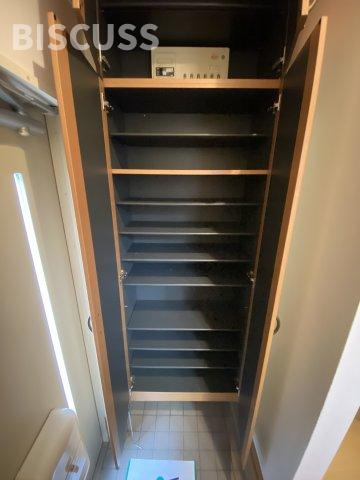 グランドゥールの収納