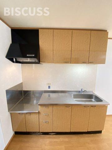 グランドゥールのキッチン