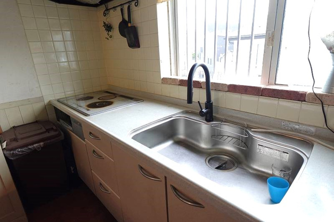 【キッチン】 | 朝霞市根岸台3丁目　中古一戸建住宅(朝霞店） | 2024年5月撮影