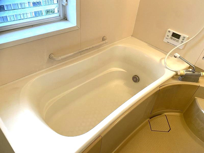 【浴室】 | 朝霞市根岸台3丁目　中古一戸建住宅(朝霞店） | 2024年3月撮影