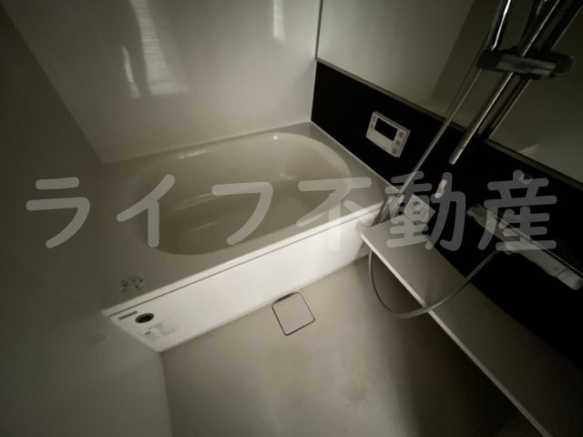 ラフィーネクローバーⅡの浴室|日々の暮らしに欠かせないお風呂です