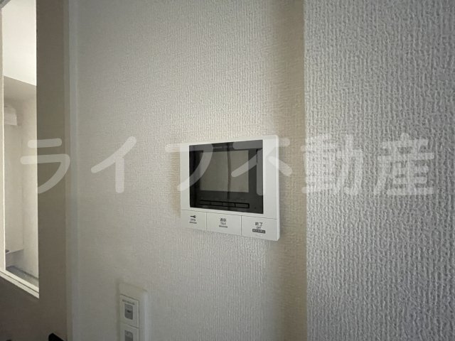 ラフィーネクローバーⅡのセキュリティ