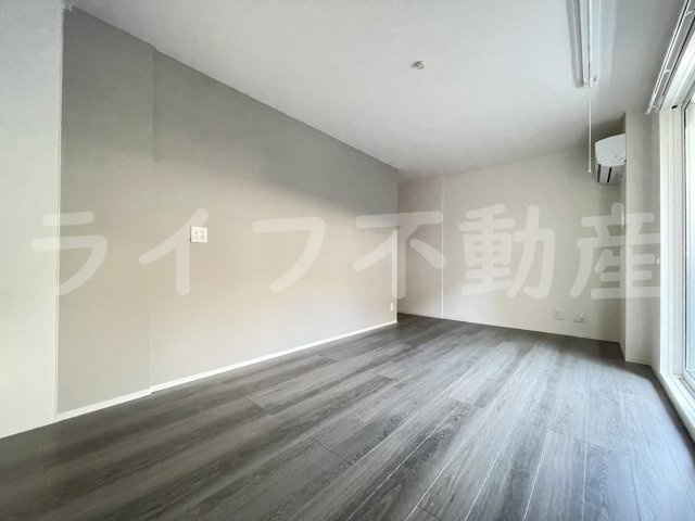 ラフィーネクローバーⅡの居間・リビング|使いやすいリビングです