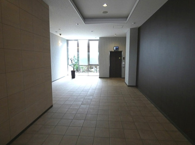 【ロビー】 | アーバネックス阿倍野松崎町