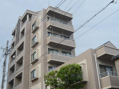 【外観】 | サニーハイツ金田2