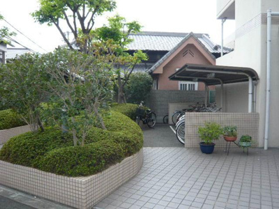 【その他共用部分】 | サニーハイツ金田2