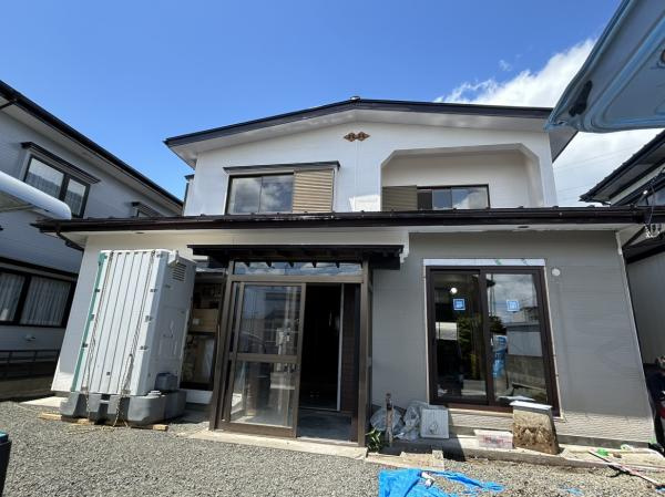 八戸市下長８丁目の外観