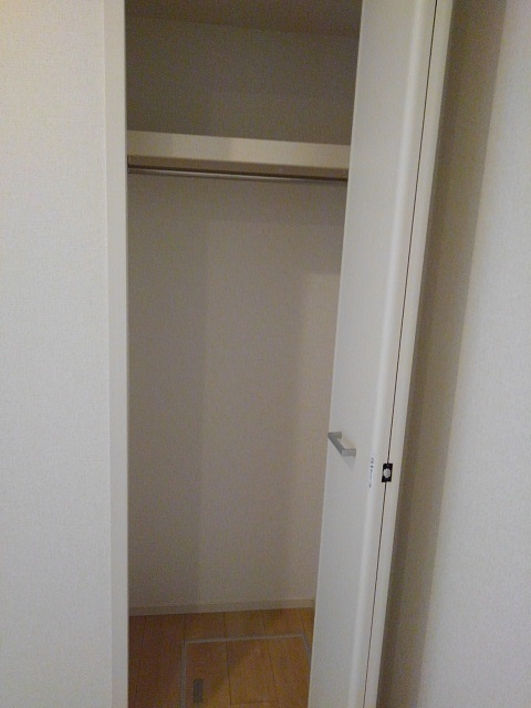 モデッサ・Kの収納