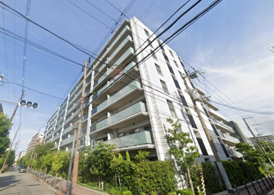 【外観】 | プラウド関目