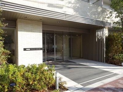 【エントランス】 | プラウド関目