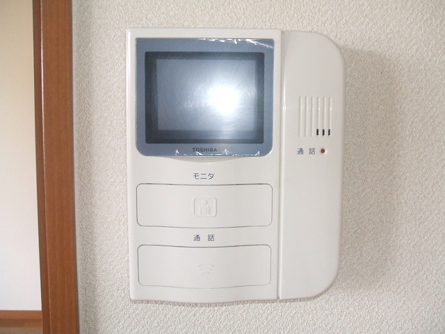 和楽園ハイツ弐番館のセキュリティ