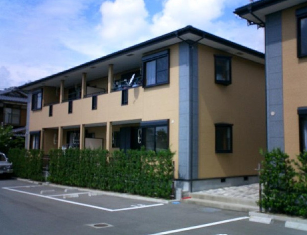 和楽園ハイツ弐番館