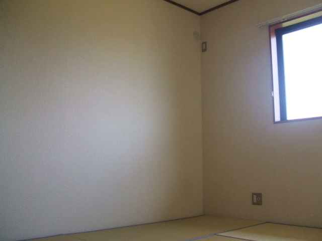 和楽園ハイツ弐番館の内装|中はこのようになっています