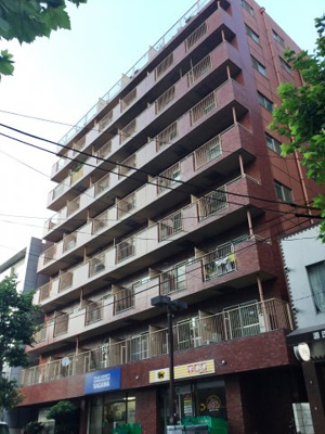 【外観】 | シャンボール第２千葉中央