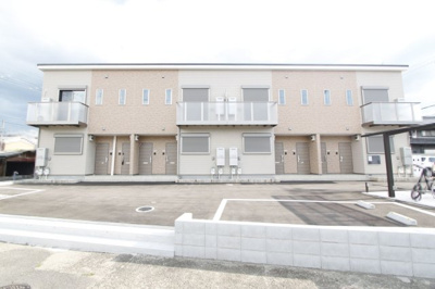 【外観】 | クレール　ルミエール | 落ち着いた雰囲気の外観です