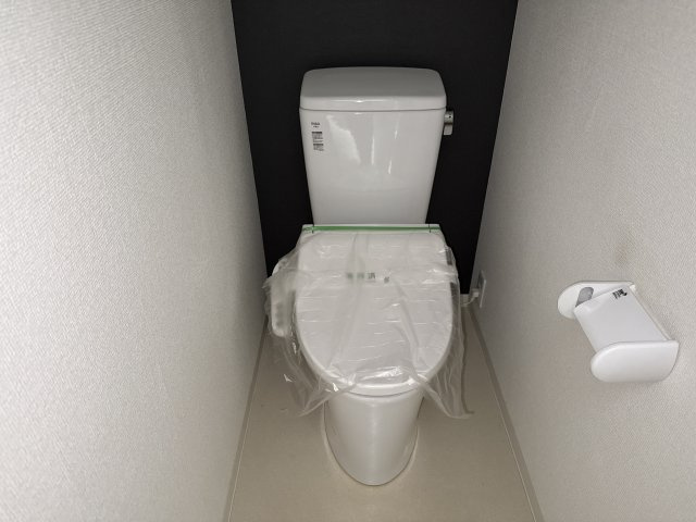 五反ビルのトイレ