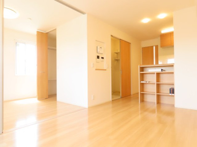 【居間・リビング】 | エトワール | 他部屋の参考写真です。