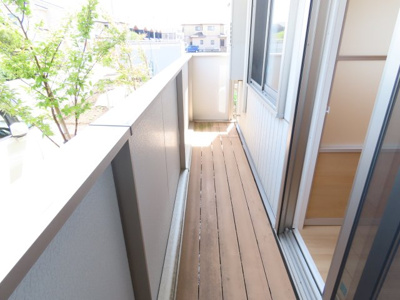 【バルコニー】 | エトワール | 他部屋の参考写真です。