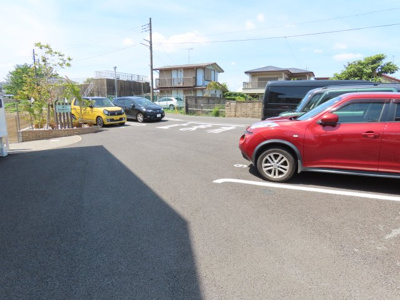 【駐車場】 | エトワール