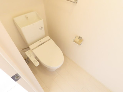 【トイレ】 | エトワール | 他部屋の参考写真です。