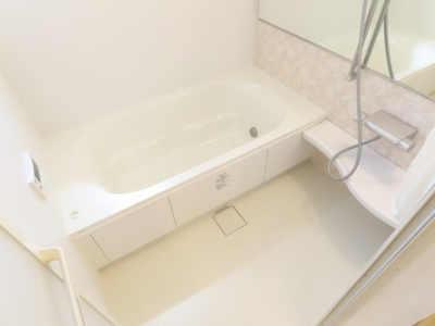 【浴室】 | エトワール | 他部屋の参考写真です。