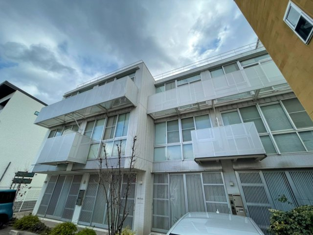 M's-Flatの外観