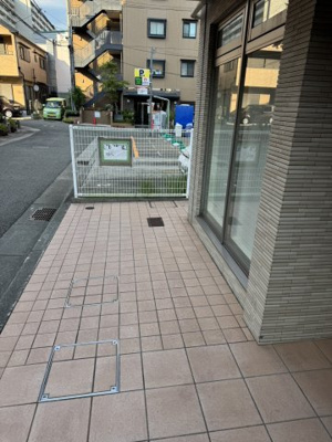 【駐車場】 | 六甲ローズマンション