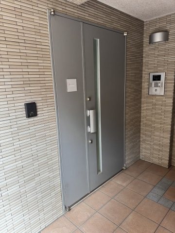 【玄関】 | 六甲ローズマンション