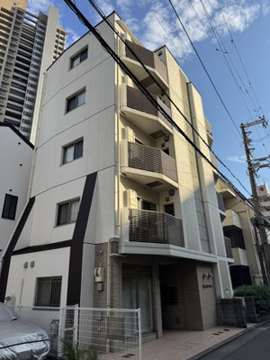 【外観】 | 六甲ローズマンション
