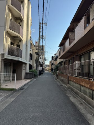 【駐車場】 | 六甲ローズマンション