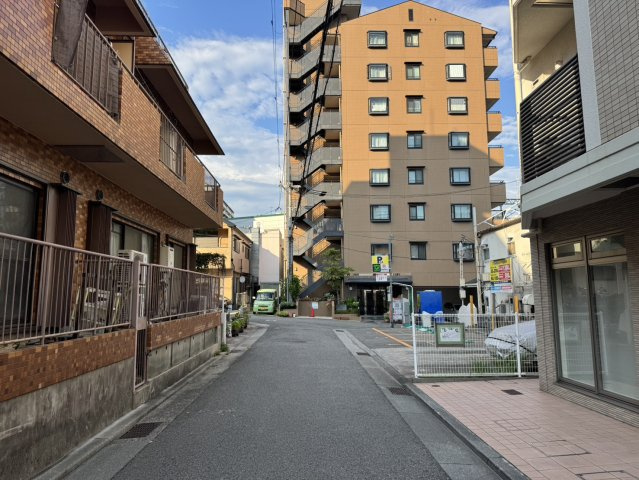 【周辺】 | 六甲ローズマンション