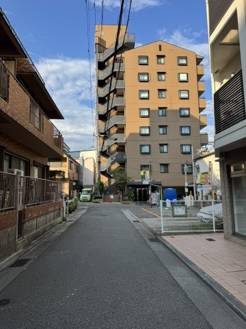 【周辺】 | 六甲ローズマンション